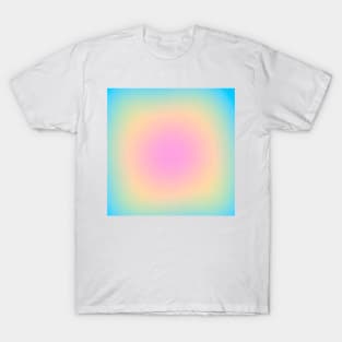 Gradient Hippie T-Shirt